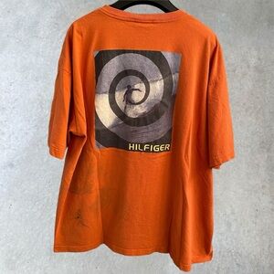 Vintage 90’s Tommy Hilfiger Surfing Tee